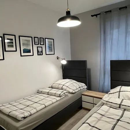 Apartment Insat VI Szczecin Exterior photo