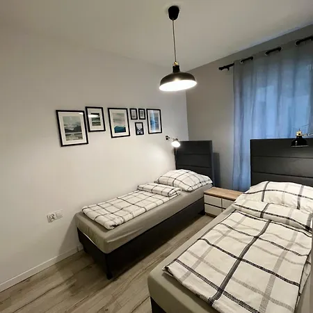Apartment Insat VI Szczecin Exterior photo