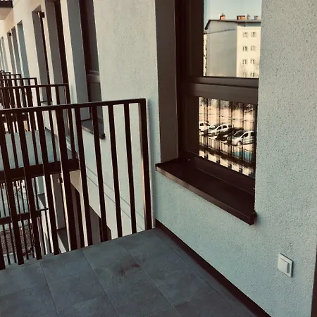 Apartment Insat VI Szczecin Exterior photo
